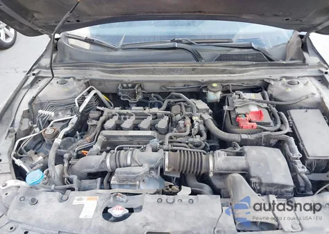 2020 Honda Accord Ex из США, поврежденный, VIN 1HGCV1F45LA011266